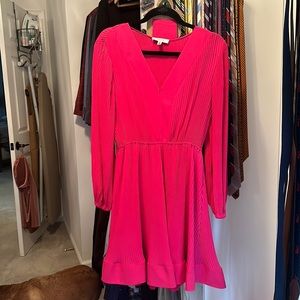 Pink Milly Dress